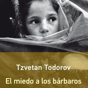 Miedo A Los Barbaros