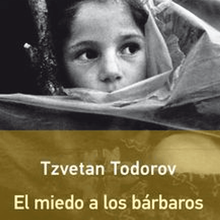 Miedo A Los Barbaros 1