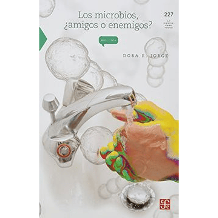 Microbios Amigos O Enemigos, Los 1