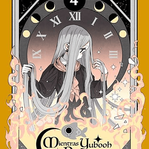 Mientras Yubooh Duerme 4