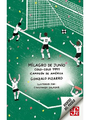 Milagro De Junio Colo-colo 1991