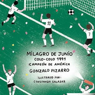 Milagro De Junio Colo-colo 1991