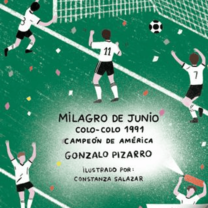 Milagro De Junio Colo-colo 1991 1