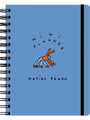 Mini Planner Matias