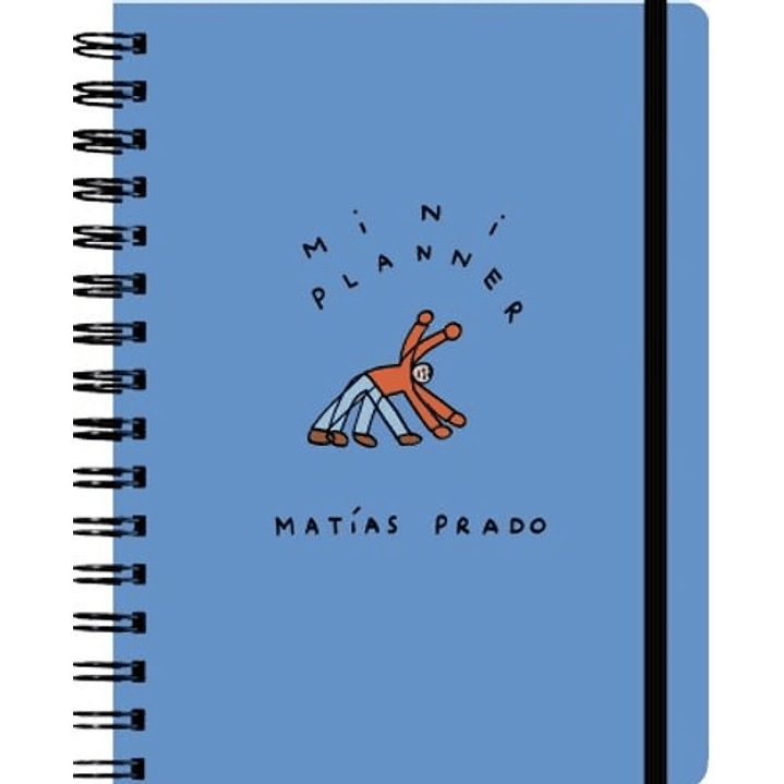 Mini Planner Matias 1
