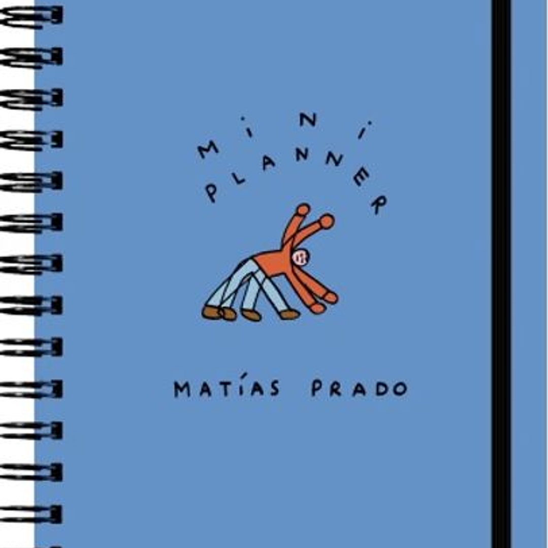 Mini Planner Matias 1