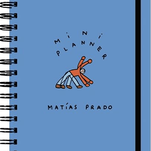 Mini Planner Matias