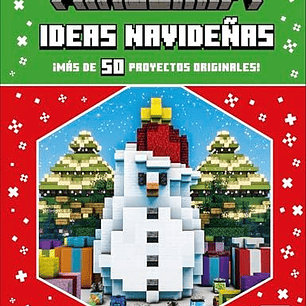 Minecraft. Ideas Navideñas