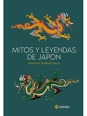 Mitos Y Leyendas De Japon