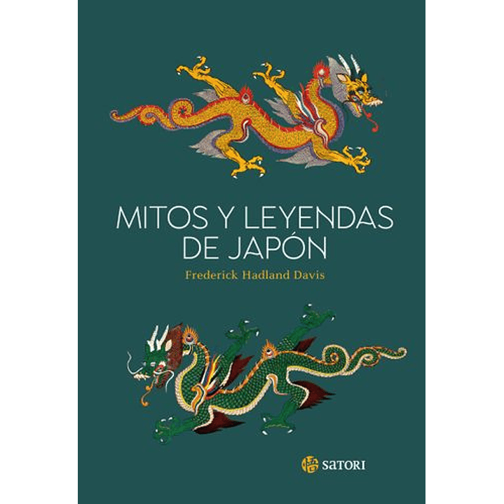 Mitos Y Leyendas De Japon 1