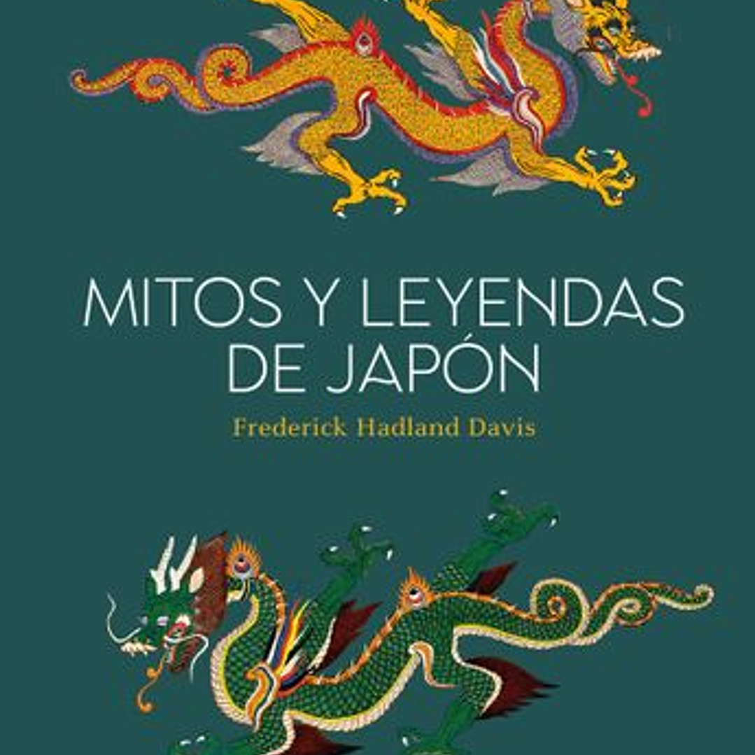 Mitos Y Leyendas De Japon 1
