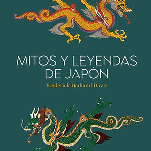 Mitos Y Leyendas De Japon