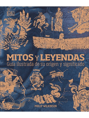 Mitos Y Leyendas Guia Ilustrada