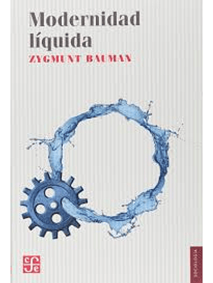 Modernidad Liquida