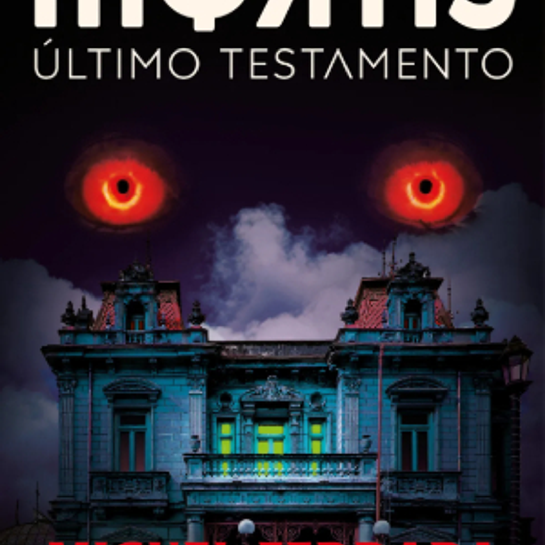 Mortis. Ultimo Testamento 1