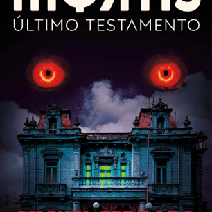 Mortis. Ultimo Testamento