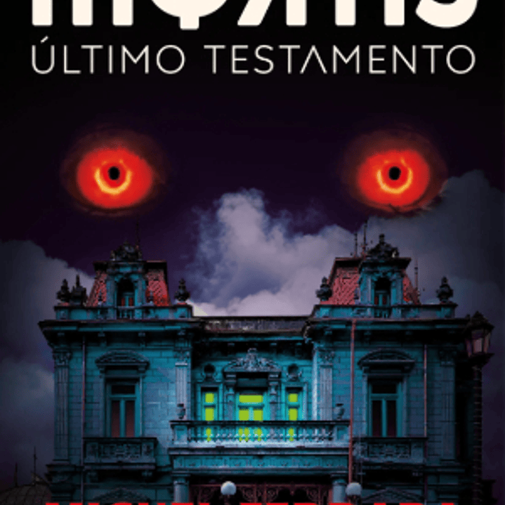 Mortis. Ultimo Testamento 1