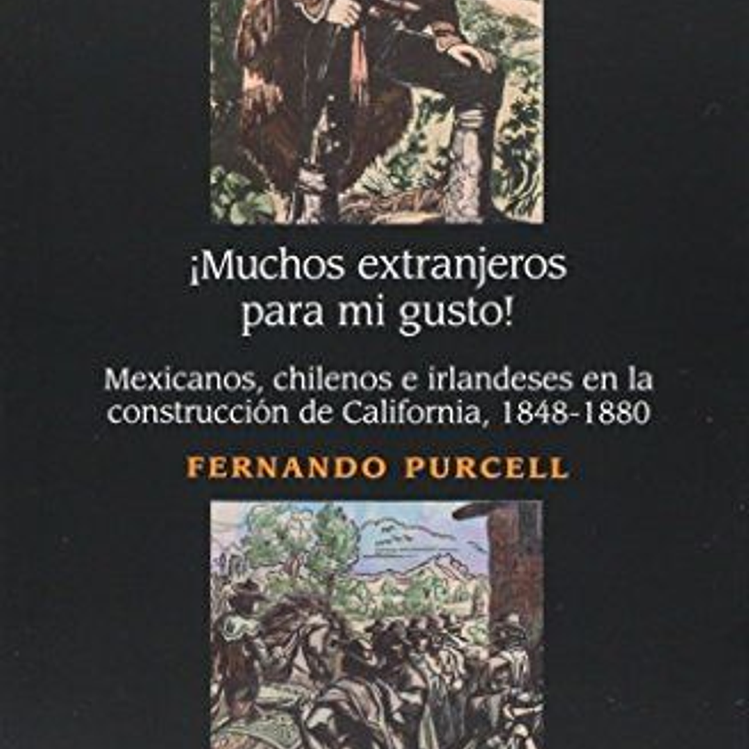 Muchos Extranjeros Para Mi Gusto 1