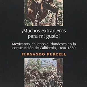 Muchos Extranjeros Para Mi Gusto