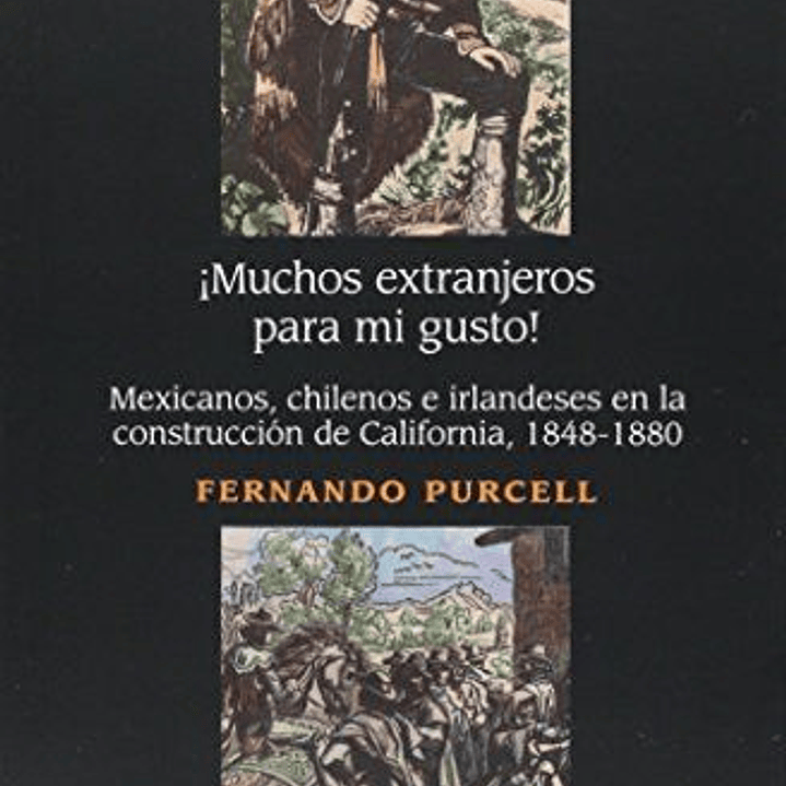 Muchos Extranjeros Para Mi Gusto 1