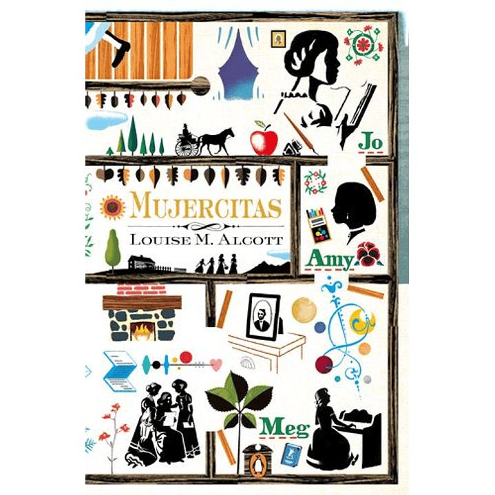 Mujercitas (Edicion Conmemorativa Sesquicentenario) 1