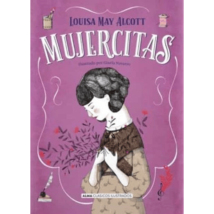 Mujercitas - Ilustrado 1