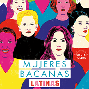 Mujeres Bacanas Latinas - Si Ellas Pudieron Nosotras Tambien