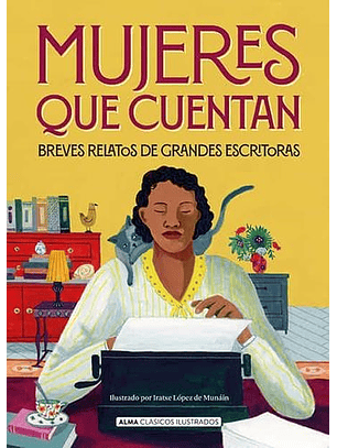 Mujeres Que Cuentan