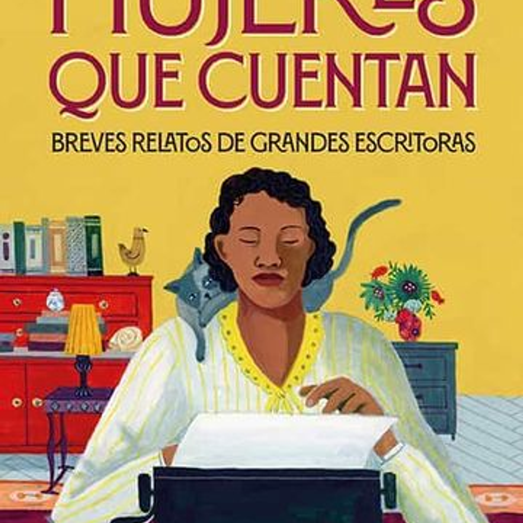 Mujeres Que Cuentan 1