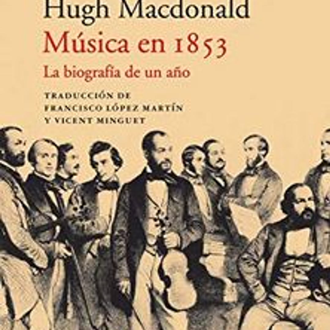 Musica En 1853 1