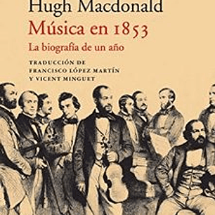 Musica En 1853