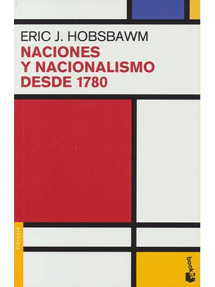Naciones Y Nacionalismo Desde 1780