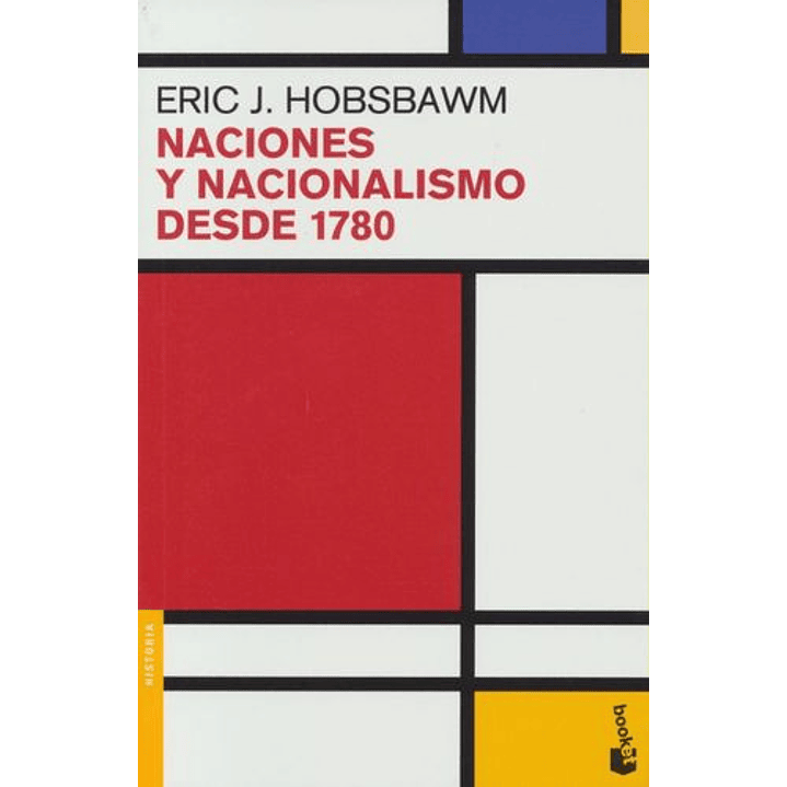 Naciones Y Nacionalismo Desde 1780 1