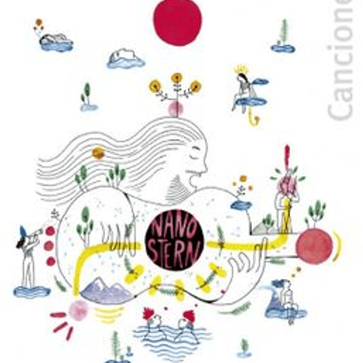 Nano Stern Cancionero 1