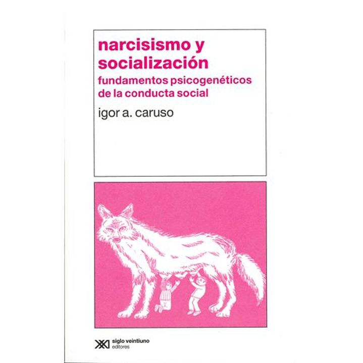 Narcisismo Y Socializacion 1