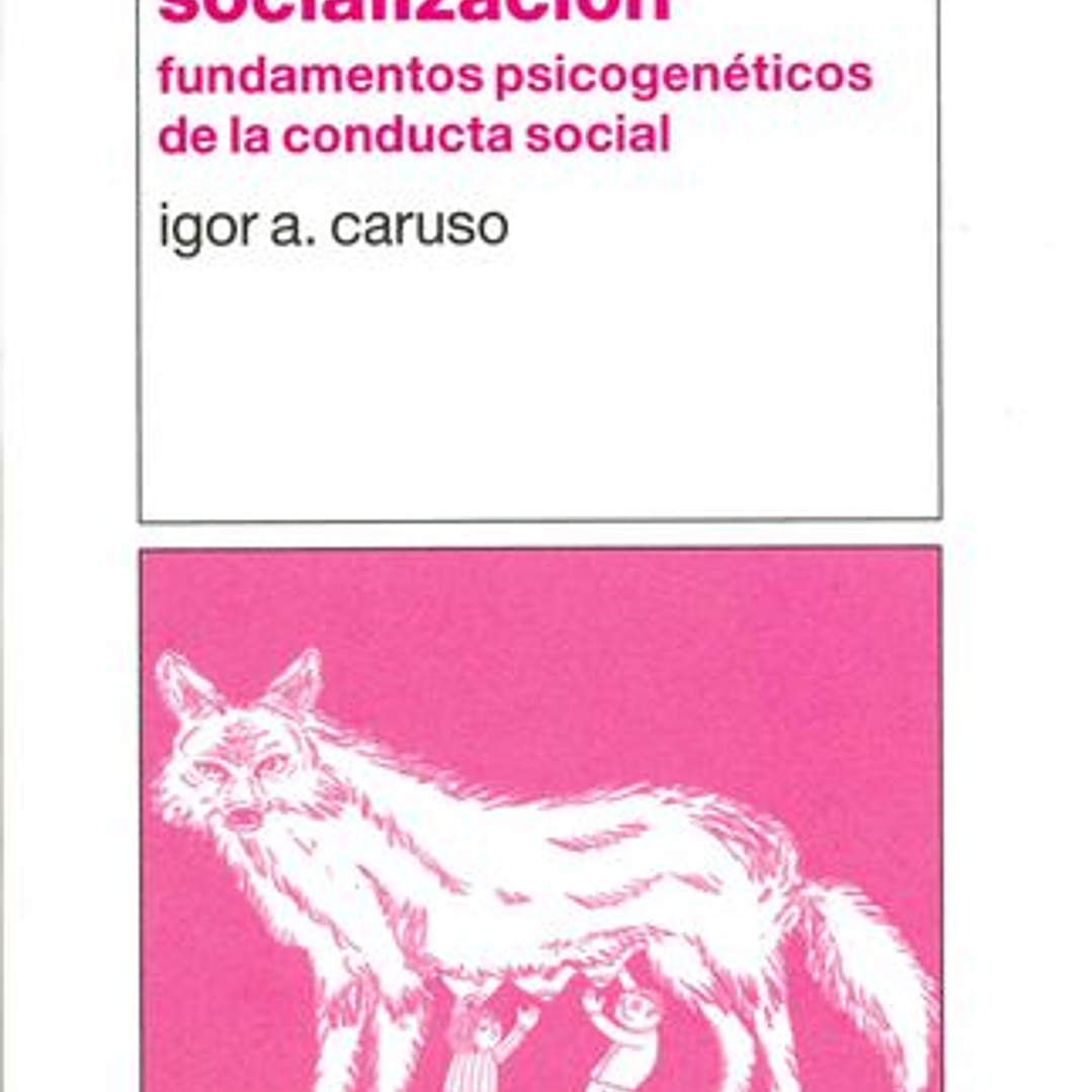 Narcisismo Y Socializacion 1