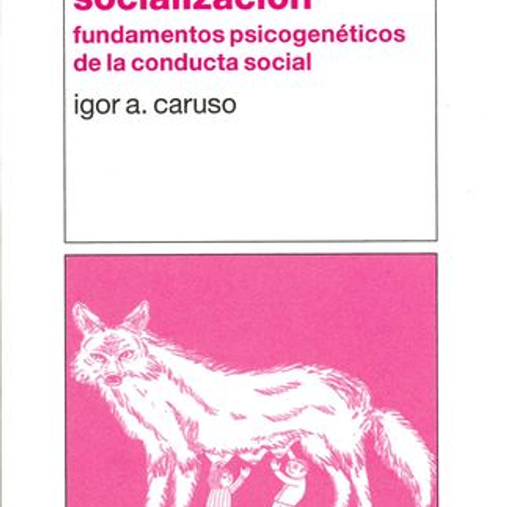 Narcisismo Y Socializacion 1