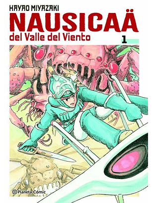 Nausicaa Del Valle Del Viento