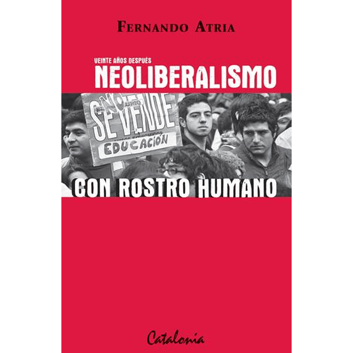 Neoliberalismo Con Rostro Humano 1