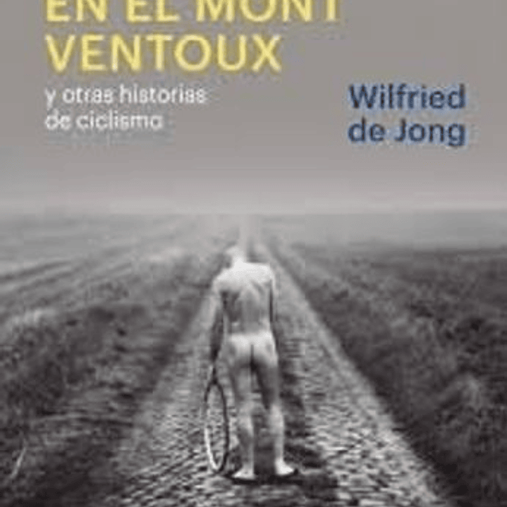 Niebla En El Mont Ventoux 1