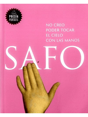 No Creo Poder Tocar El Cielo Con Las Manos