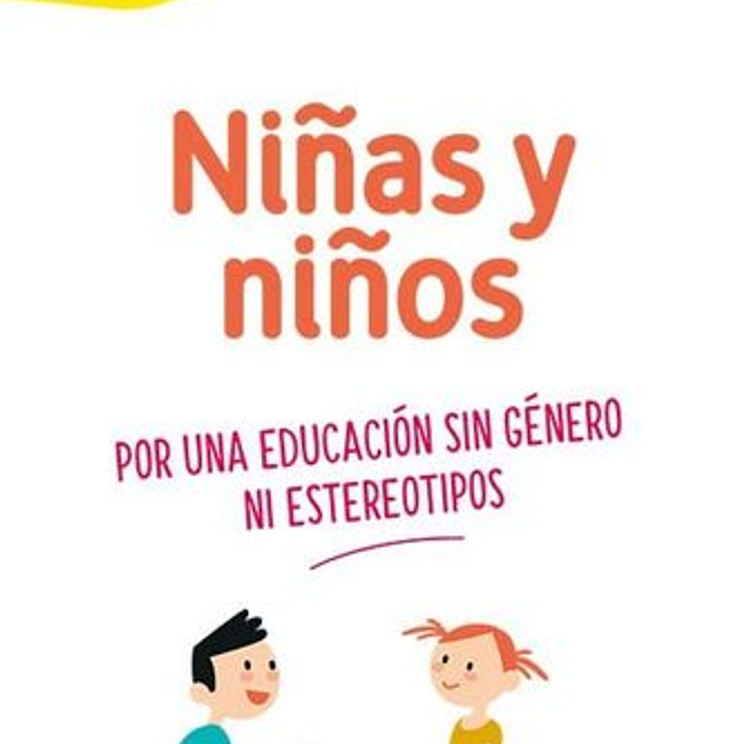 Niñas Y Niños Por Una Educacion Sin Generos 1