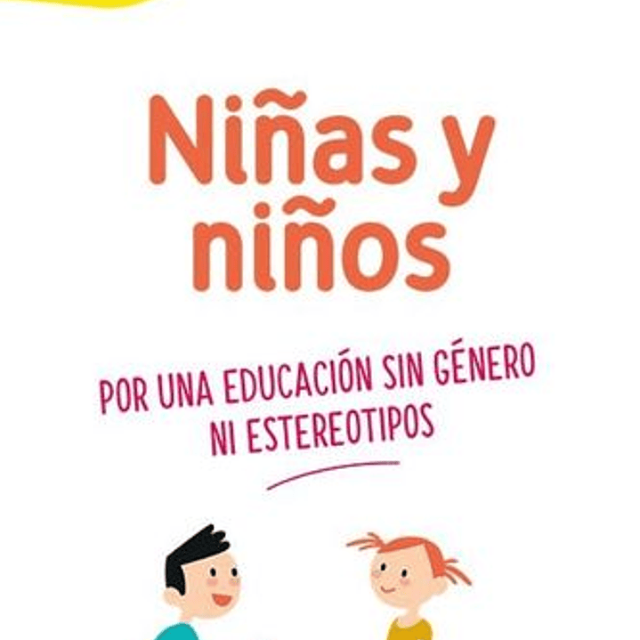 Niñas Y Niños Por Una Educacion Sin Generos 1