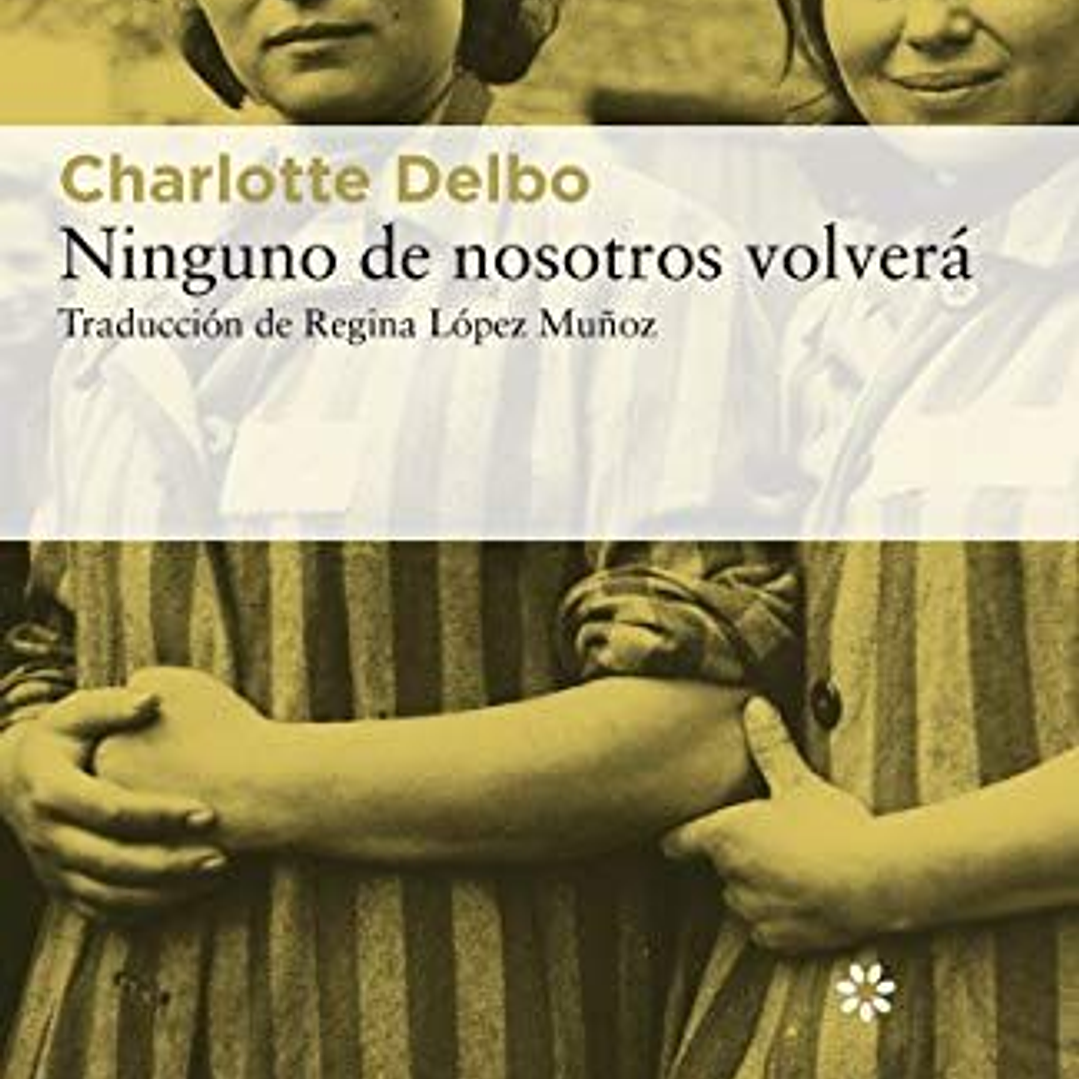 Ninguno De Nosotros Volvera 1