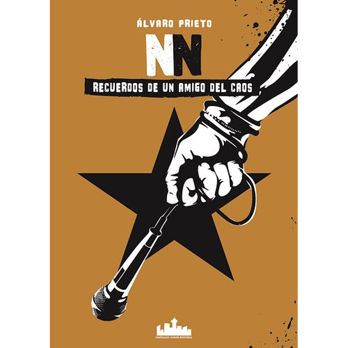Nn. Recuerdos De Un Amigo Del Caos 1