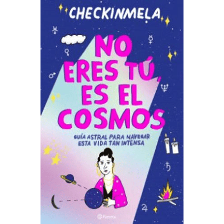 No Eres Tu Es El Cosmos 1