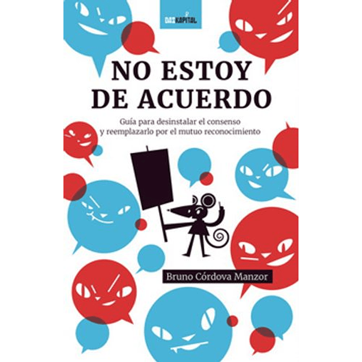 No Estoy De Acuerdo 1