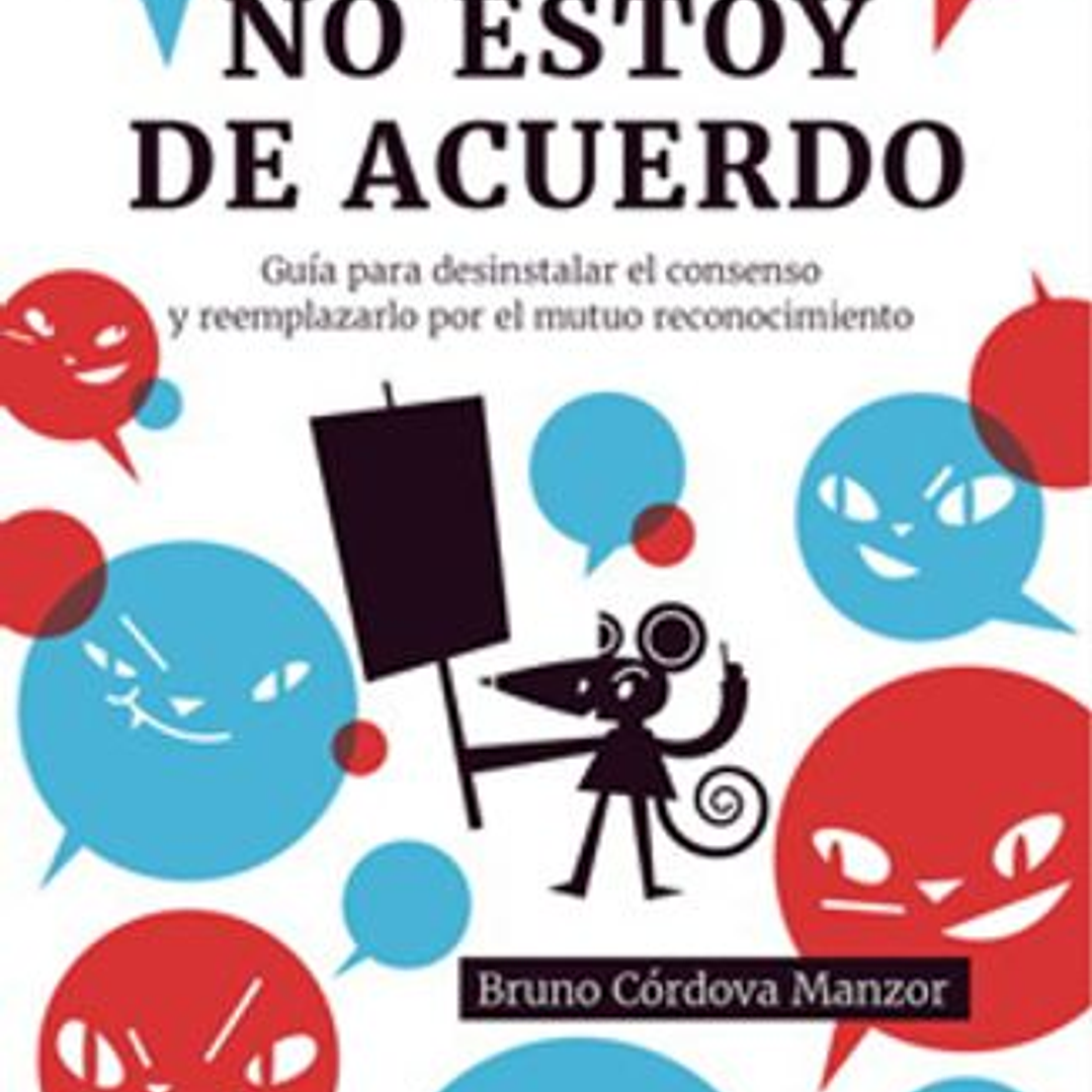 No Estoy De Acuerdo 1