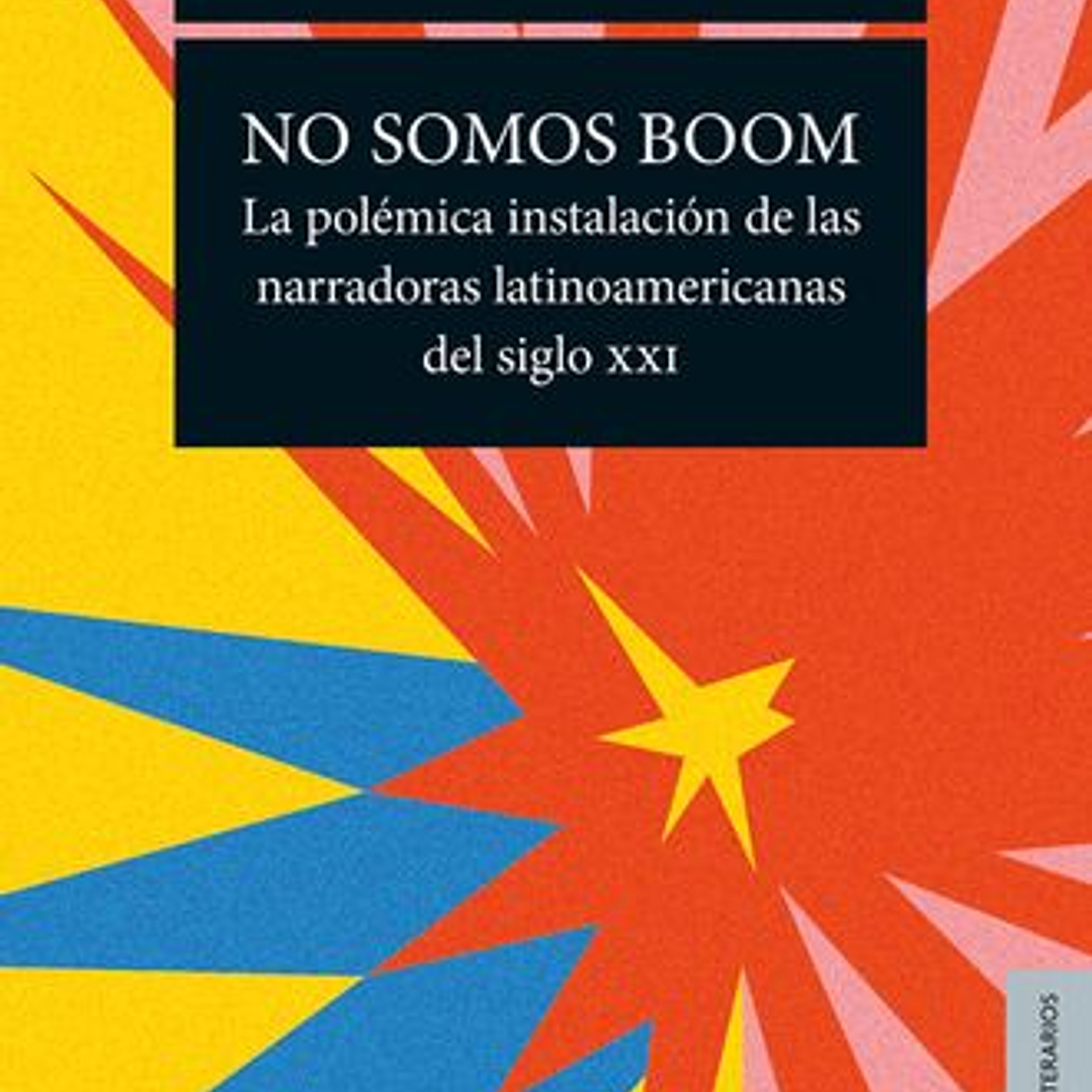 No Somos Boom. La Polemica Instalacion De Las Narradoras Latino Americanas Del Siglo Xxi 1