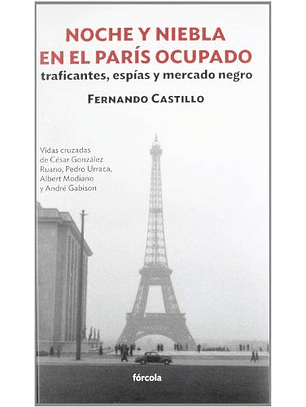 Noche Y Niebla En El Paris Ocupado